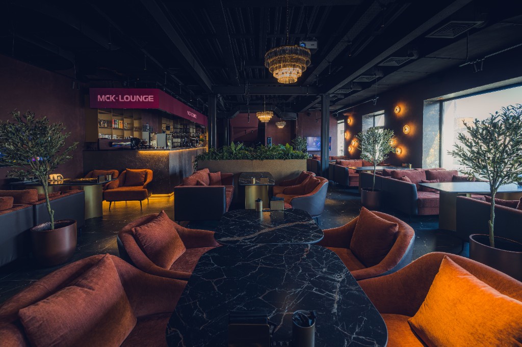 МСК Lounge Серпуховская — бар и кальяны